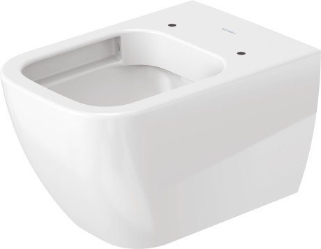 Vas wc suspendat Duravit Happy D.2 Rimless  alb