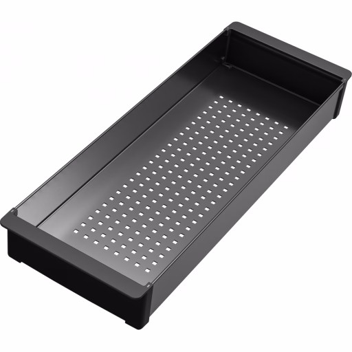 Tava perforata Franke Mythos 156x429mm  Anthracite