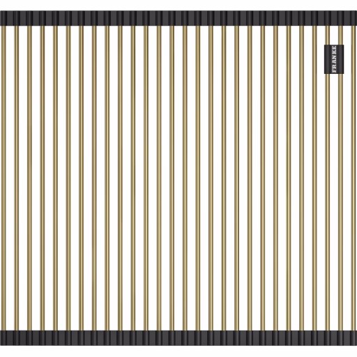Gratar rollmat Franke 468x440mm  Gold