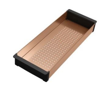 Tava perforata Franke Mythos 156x429mm  Cooper