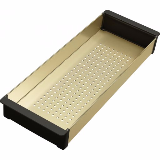 Tava perforata Franke Mythos 156x429mm  Gold
