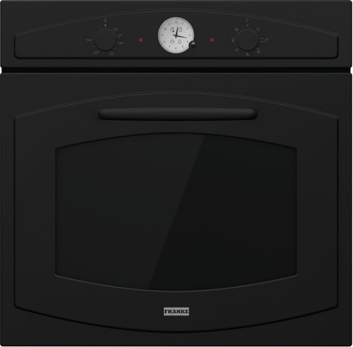Cuptor electric incorporabil Franke Country FCO 86 H BT 65 litri  8 functii  Steam Cleaning  Matte Black