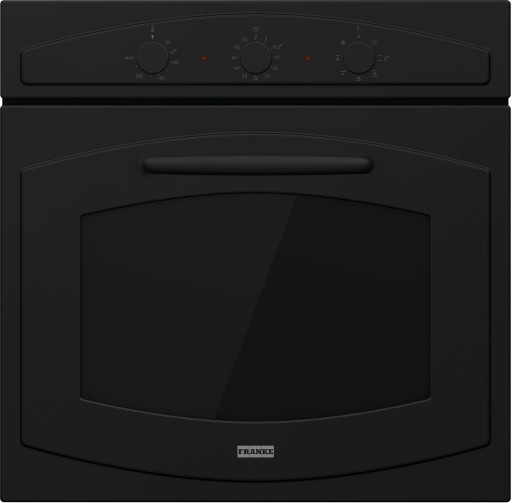 Cuptor electric incorporabil Franke Country FCO 82 H BT 65 litri  8 functii  Steam Cleaning  Matte Black