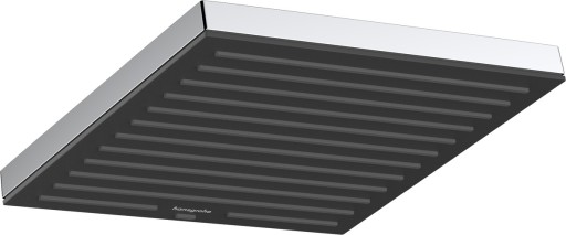 Palarie dus Hansgrohe Pulsify S 260 EcoSmart cu 1 jet  crom