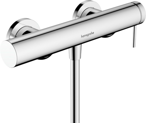 Baterie dus Hansgrohe Tecturis S  crom