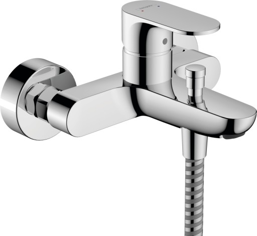 Baterie cada Hansgrohe Rebris S  crom