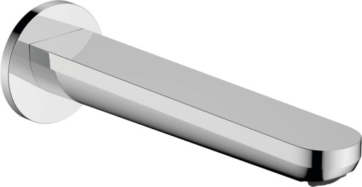 Pipa cada Hansgrohe Rebris S montaj incastrat  20cm  crom