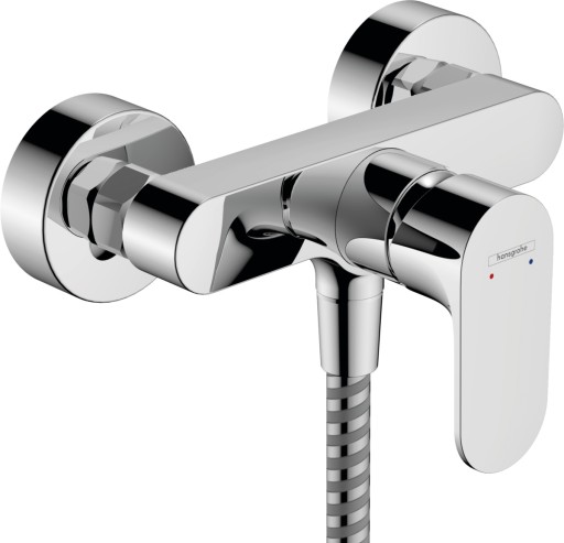 Baterie dus Hansgrohe Rebris S  crom