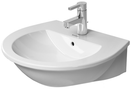 Lavoar Duravit Darling New 55cm  finisaj WonderGliss
