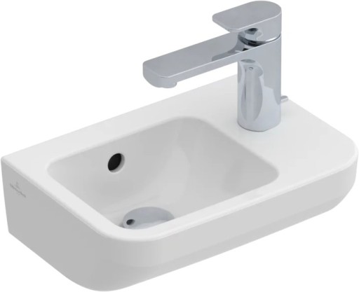 Lavoar Villeroy&Boch Architectura Compact 36x26cm  alb Alpin