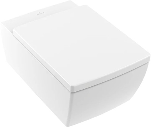 Vas WC suspendat Villeroy & Boch Memento 2.0 CeramicPlus DirectFlush  56x37.5cm  Alb Alpin