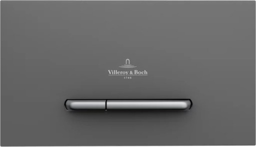 Clapeta Villeroy & Boch ViConnect 300S Anthracite Matt