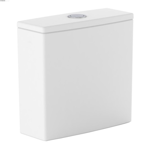 Rezervor wc Roca Ona cu dubla comanda 4.5/3L cu alimentare inferioara  alb mat