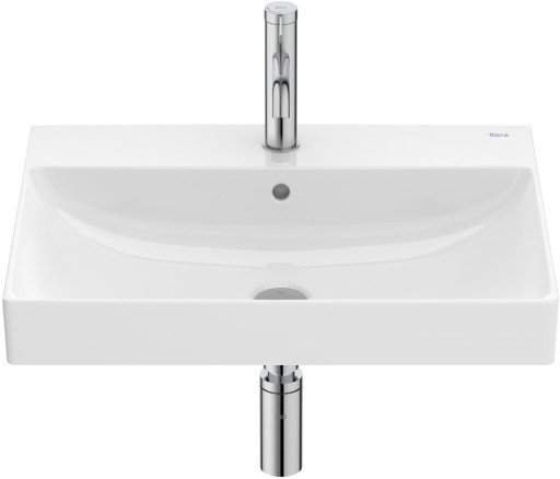 Lavoar Roca Ona 60x46cm  SupraGlaze  alb