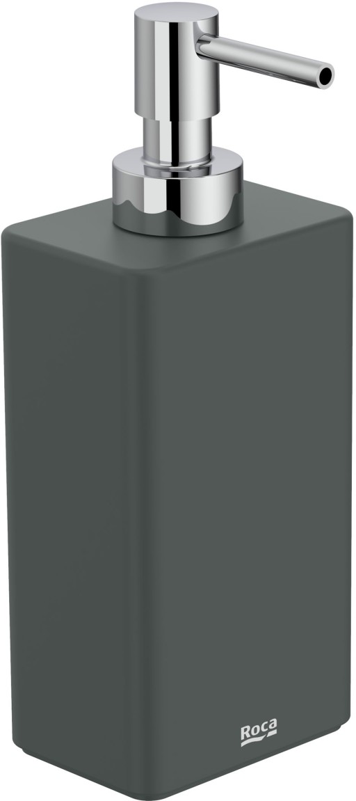 Dozator sapun lichid Roca Ona 18cm  verde