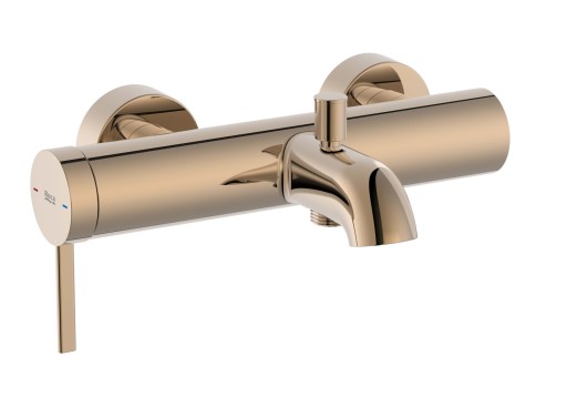 Baterie cada Roca Ona  rose gold
