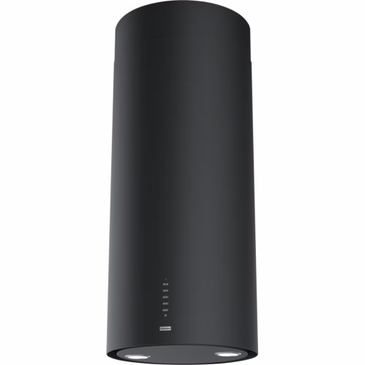 Hota insula Franke Maris Tube Plus FTU Plus 3707 I BK  max 570m3/h  diametru 37cm  Matte Black