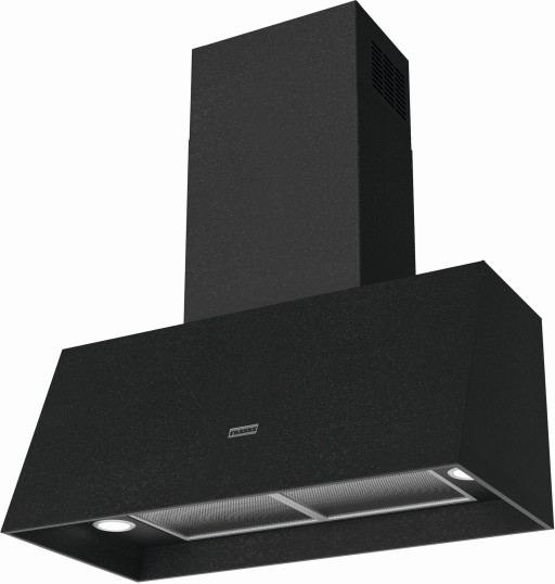 Hota decorativa Franke Smart Country FCO 70 ON  max 600m3/h  70cm  Nero