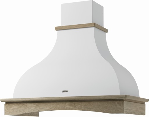 Hota decorativa Franke Rustic FCS 90 NF  max 620m3/h  90cm  nu include rama lemn