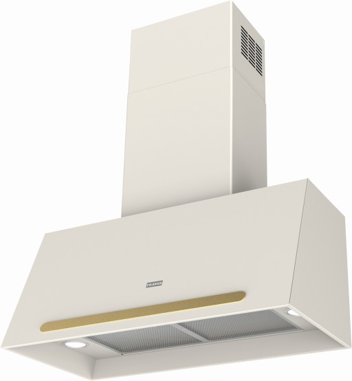 Hota decorativa Franke Smart Country FCO 70 PW/G  max 600 m3/h  70cm  Panna