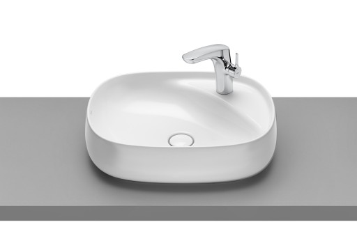 Lavoar tip bol Roca Beyond 585x455mm  alb