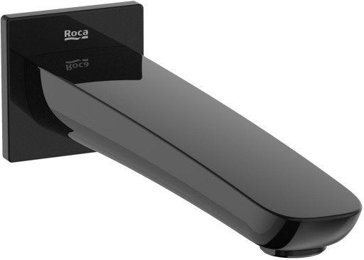Pipa cada Roca Insignia 233mm  titanium black