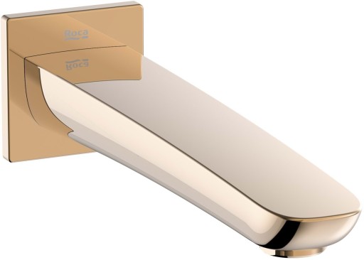 Pipa cada Roca Insignia 233mm  rose gold