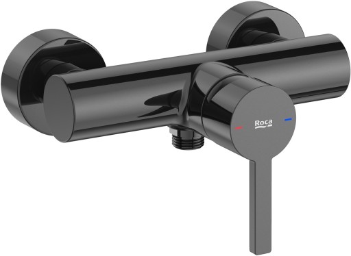Baterie dus Roca Naia  titanium black