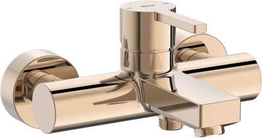 Baterie cada Roca Naia  rose gold