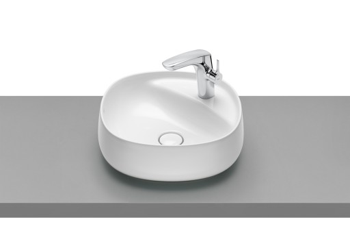 Lavoar tip bol Roca Beyond 455x455mm  alb