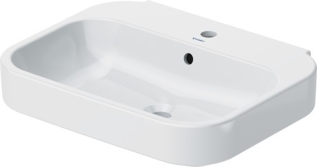 Lavoar Duravit Happy D.2 60x47.5cm  alb