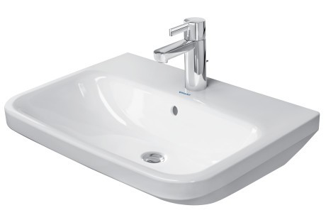 Lavoar Duravit Durastyle 60cm  WonderGliss  alb