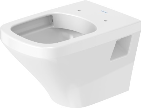 Vas wc suspendat Duravit Durastyle Rimless 54x37cm  WonderGliss