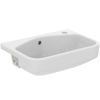 Lavoar Ideal Standard i.life S 50x36cm  montare in blat  alb