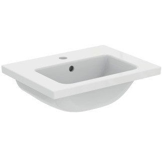 Lavoar Ideal Standard i.life S 51x38.5cm  montare pe mobilier  alb