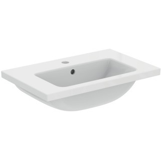 Lavoar Ideal Standard i.life S 61x38.5cm  montare pe mobilier  alb