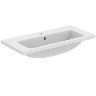 Lavoar Ideal Standard i.life S 81x38.5cm  montare pe mobilier  alb