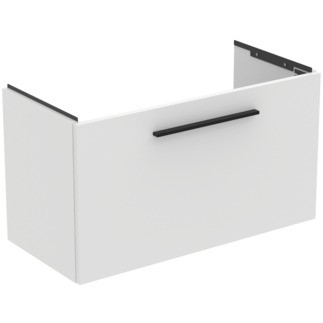 Dulap baza suspendat Ideal Standard i.life S cu un sertar  80cm  alb mat