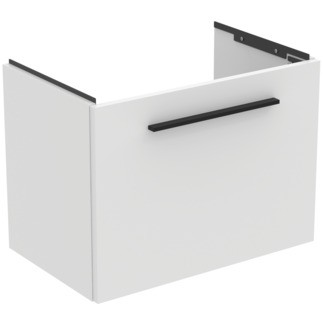 Dulap baza suspendat Ideal Standard i.life S cu un sertar  60cm  alb mat