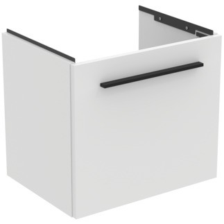 Dulap baza suspendat Ideal Standard i.life S cu un sertar  50cm  alb mat