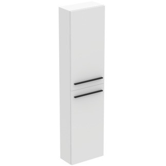 Dulap inalt suspendat Ideal Standard i.life S cu doua usi  160x40x21cm  alb mat