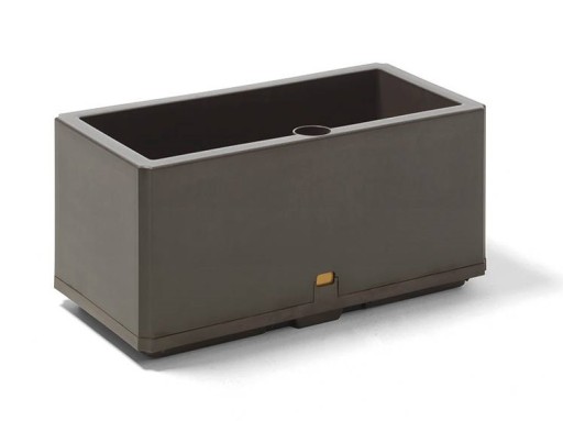 Vas pentru separator Nardi  Sipario 67x32cm  maro Terra