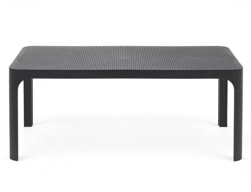 Masuta exterior Nardi Net Table 100  60x100cm  h 40cm  antracit