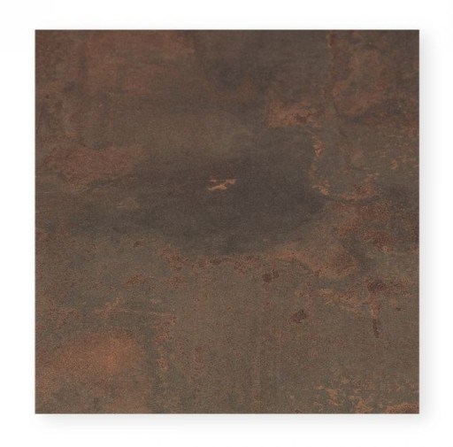 Blat pentru masa exterior Nardi Piano Laminato 80x80cm  rosu corten