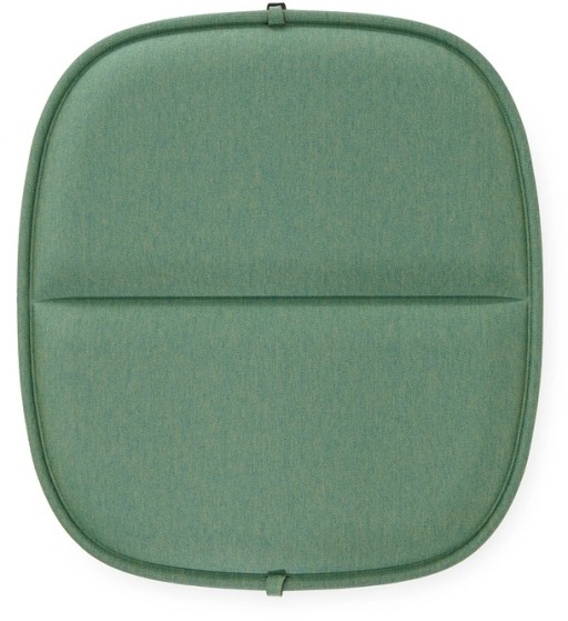 Perna pentru fotoliu exterior Kartell Hiray design Ludovica & Roberto Palomba  verde inchis