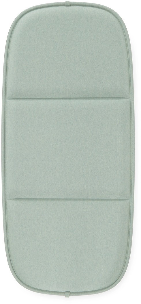 Perna pentru canapea exterior Kartell Hiray design Ludovica & Roberto Palomba  verde salvie