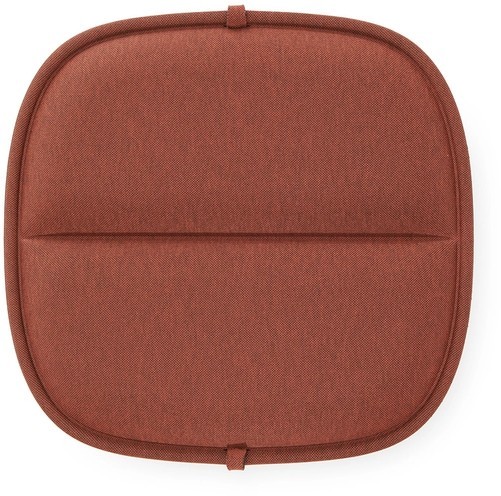 Perna pentru scaun exterior Kartell Hiray design Ludovica & Roberto Palomba  rosu