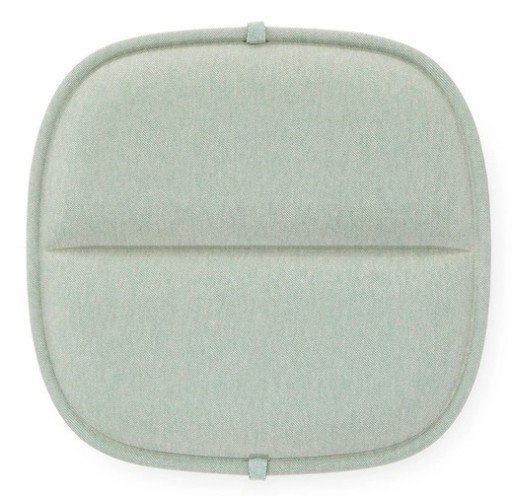 Perna pentru scaun exterior Kartell Hiray design Ludovica & Roberto Palomba  verde salvie