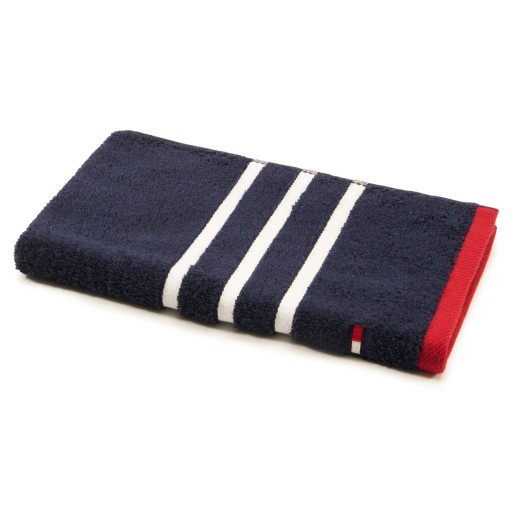Prosop baie Tommy Hilfiger Code 40x60cm  Navy