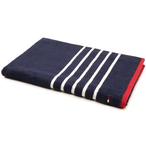 Prosop baie Tommy Hilfiger Code 70x140cm  Navy